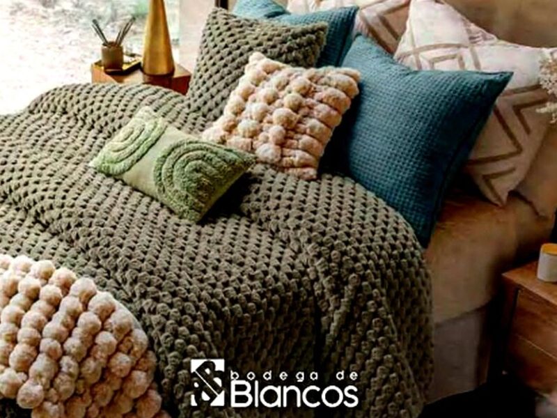 Juego Telas Invierno Mexico