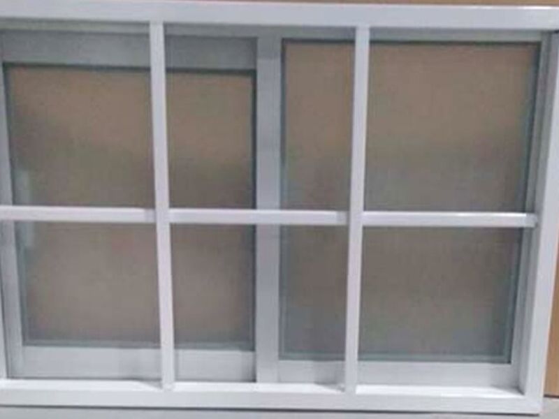 Ventana aluminio México