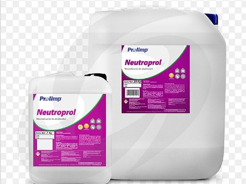 Neutralizante alcanalidad Mexico 