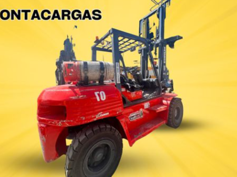 Montacargas KOMATSU   Torreon 