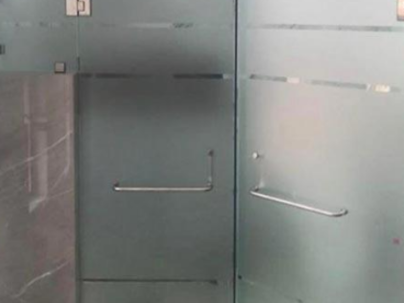 Canceles de Vidrio para Baño - los mochis