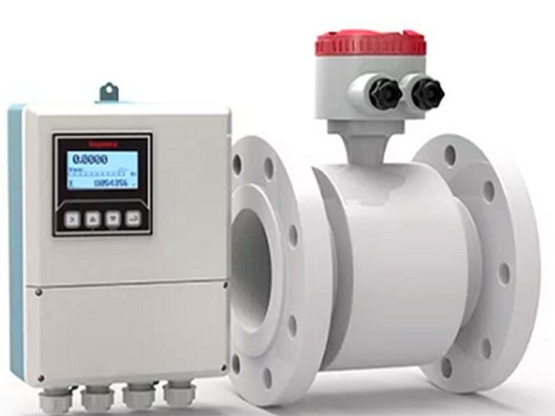 CAUDALÍMETRO ELECTROMAGNÉTICO REMOTO MÉXICO