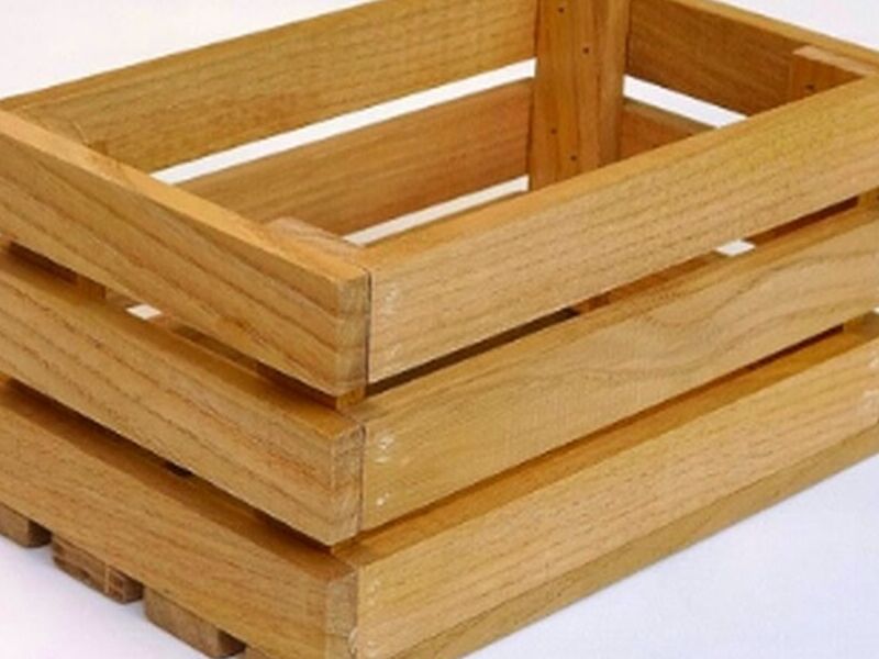 Caja Madera México