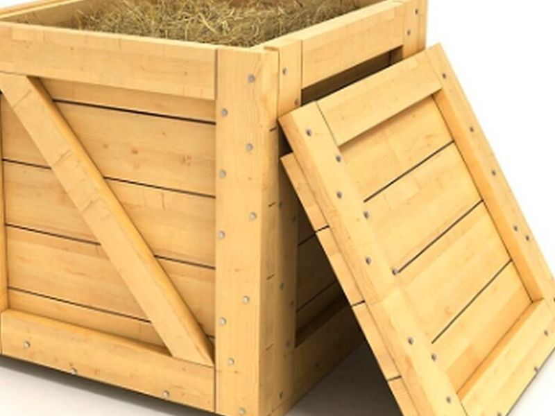 Caja Madera Guadalajara