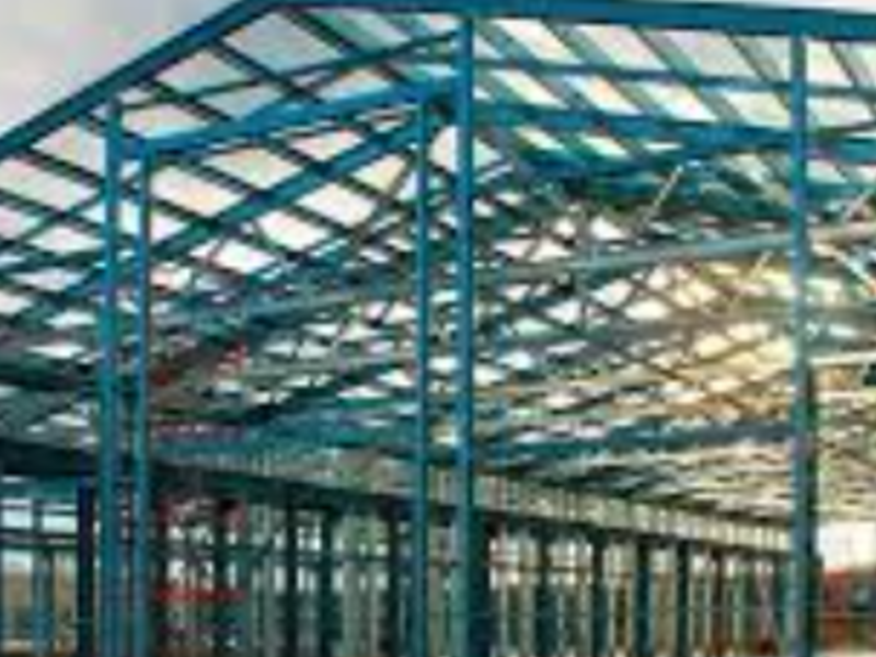 Estructuras Metálicas  Manzanillo