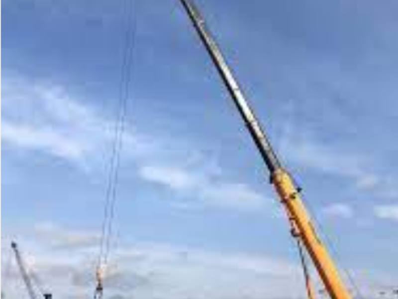 Gruas Telescopicas Manzanillo