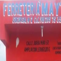 Ferretería " MAY "