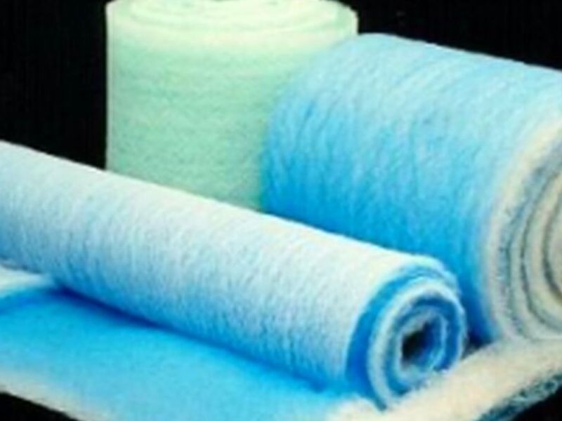 Rollos PreFiltros Mexico
