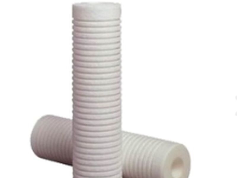 Filtros Resinas Termofusionados Mexico