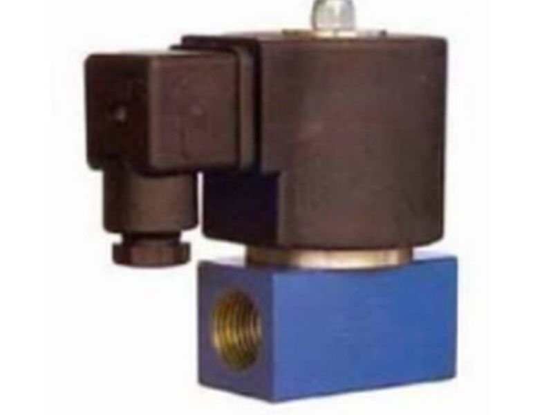 Válvulas Solenoide Mexico