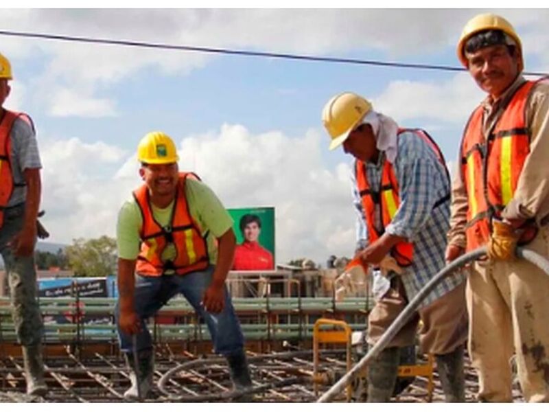 Servicio construcción México