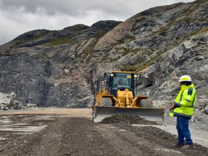 Modernización carreteras México
