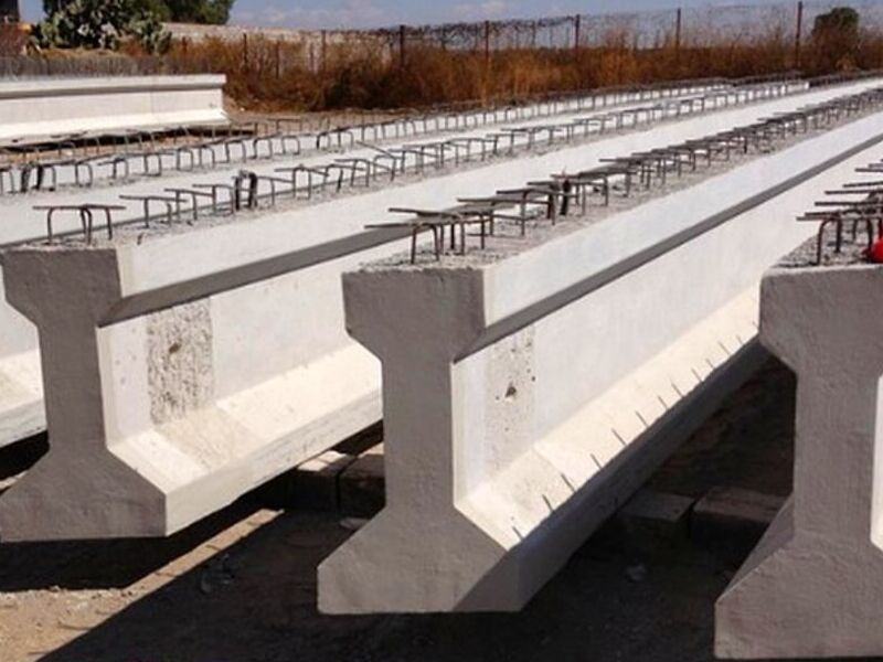 Trabes AASHTO México