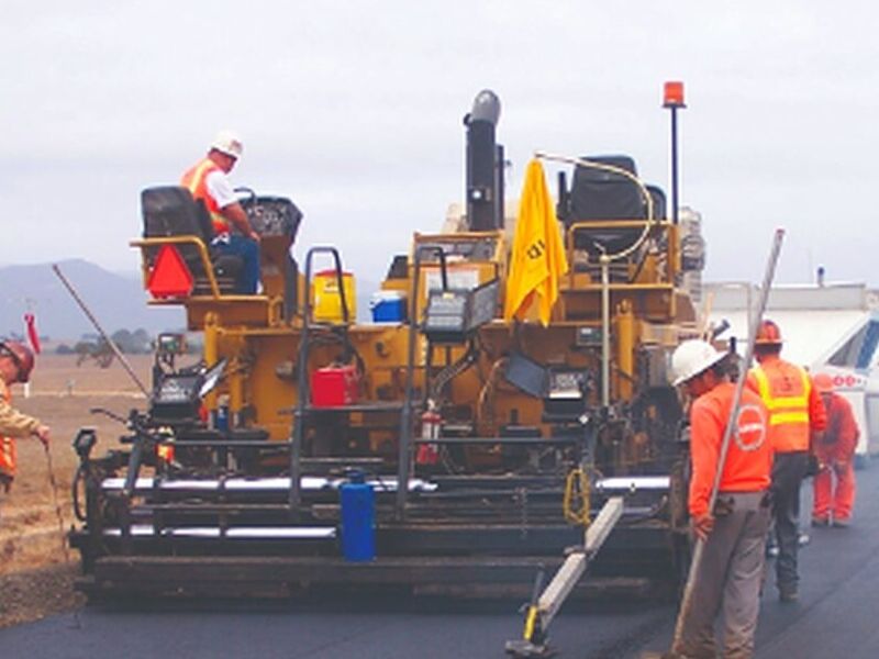 instalación concreto asfáltico México