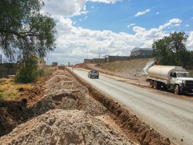 Modernización carreteras Jalisco