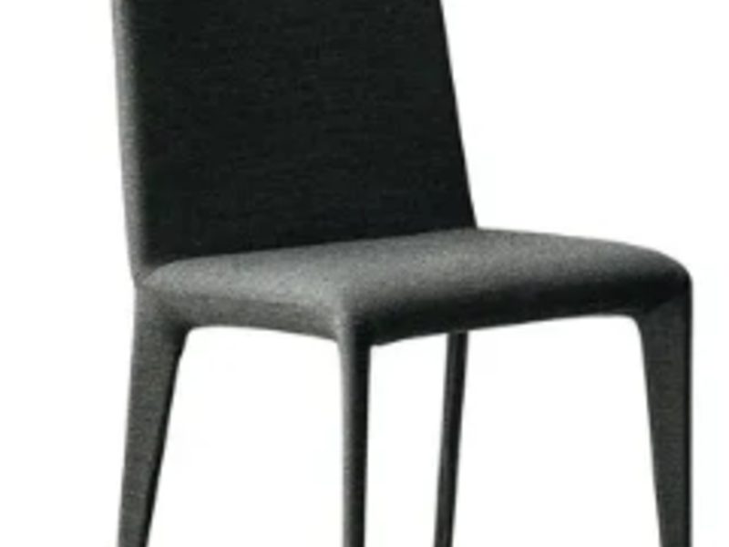 Silla Madera Color Negro México