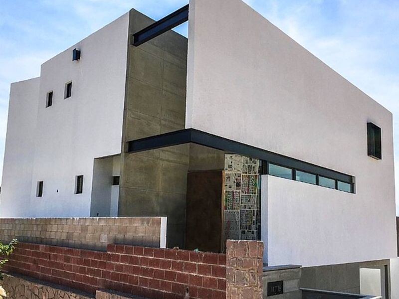 Diseño casa Boldo México