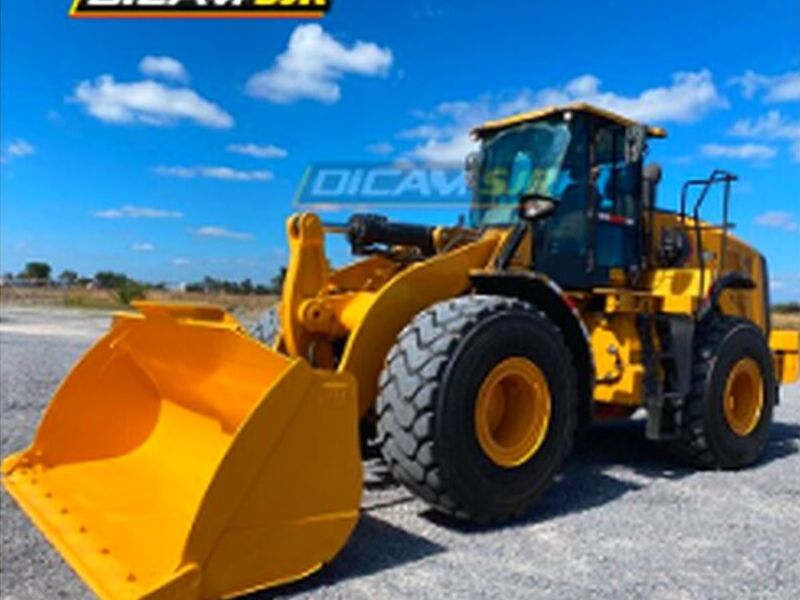 Caterpillar 966L Mexico