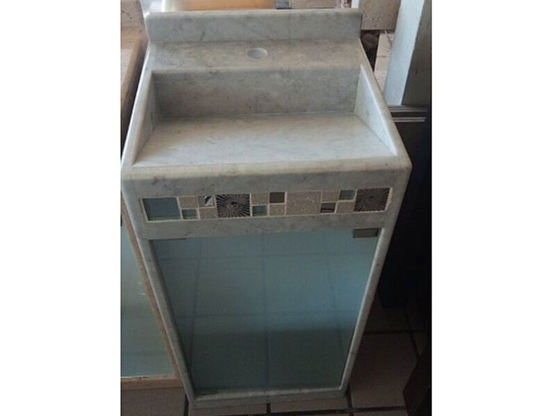 lavabo mármol Guadiana Monterrey