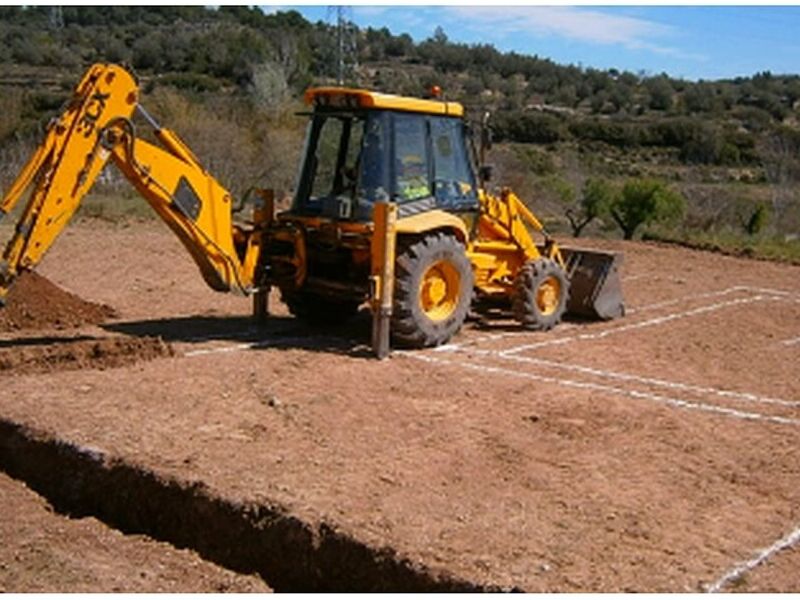  Servicios excavación México