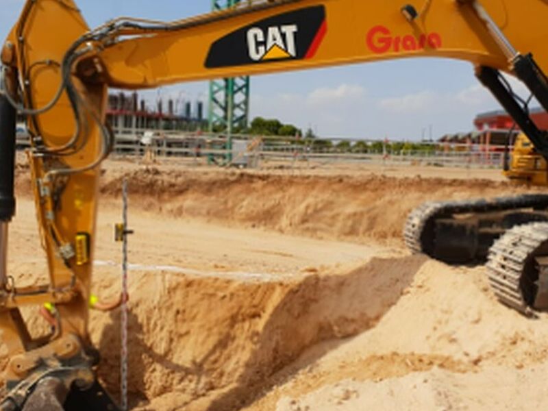  Servicios excavación Jalisco