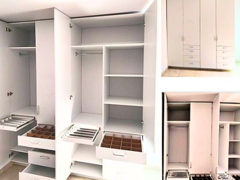 Closets Blanco  México