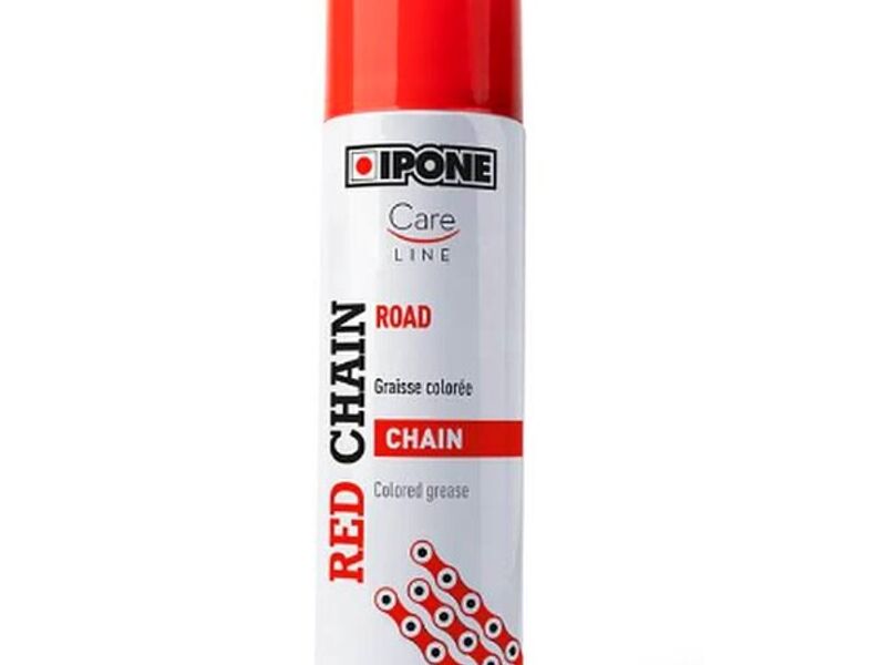 RED CHAIN Toluca