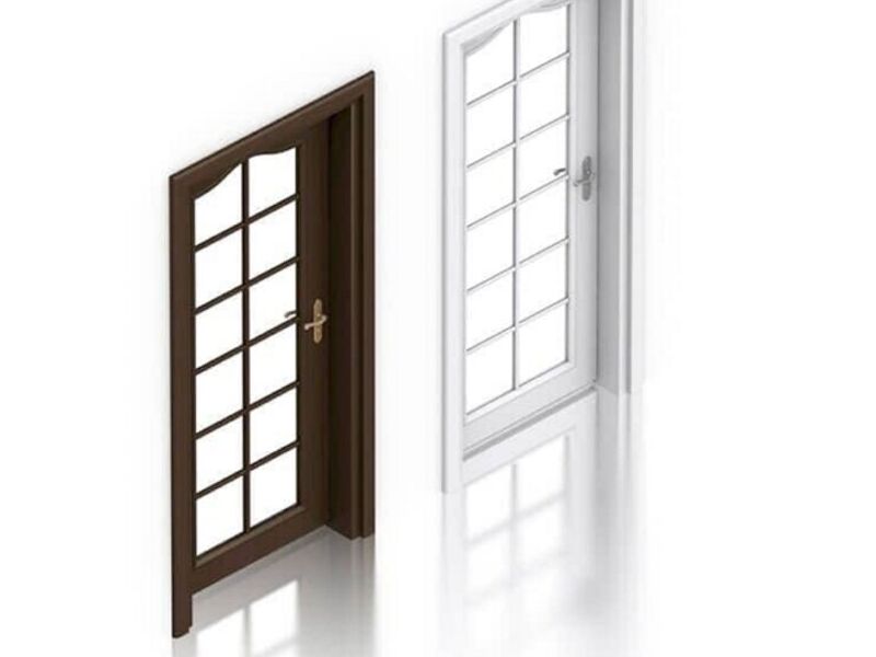 Puertas de aluminio México