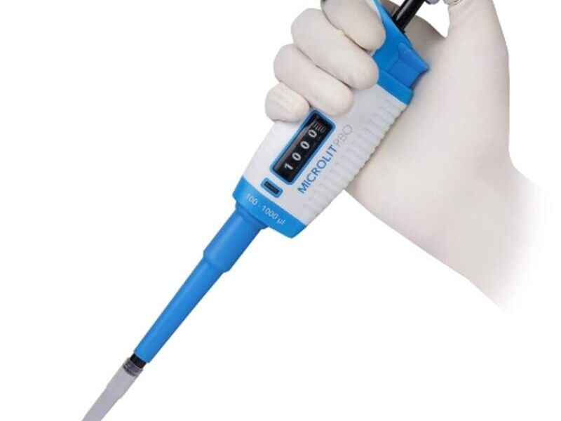 Micropipetas Mexico