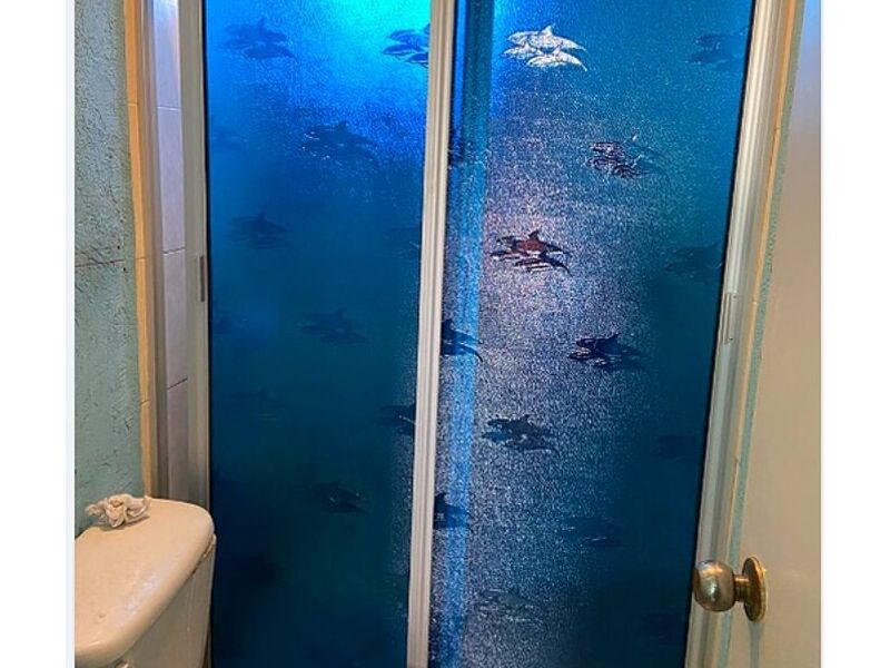 Camceleria baño diseño Monterrey 