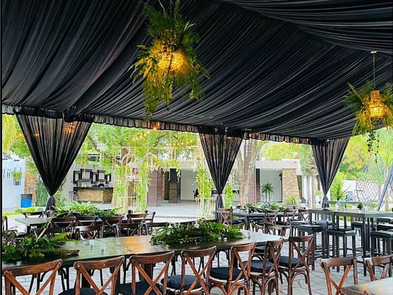 CARPA NEGRA EN MONTERREY