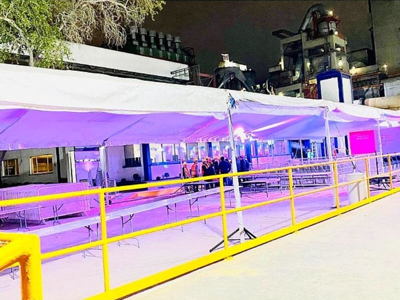 CARPA 10X4 EN MONTERREY