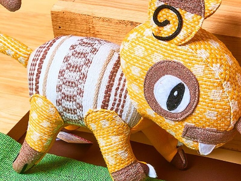 Diseño de Ocelotl/Jaguar Oaxaca