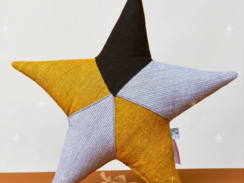 Cojin estrella Mexico