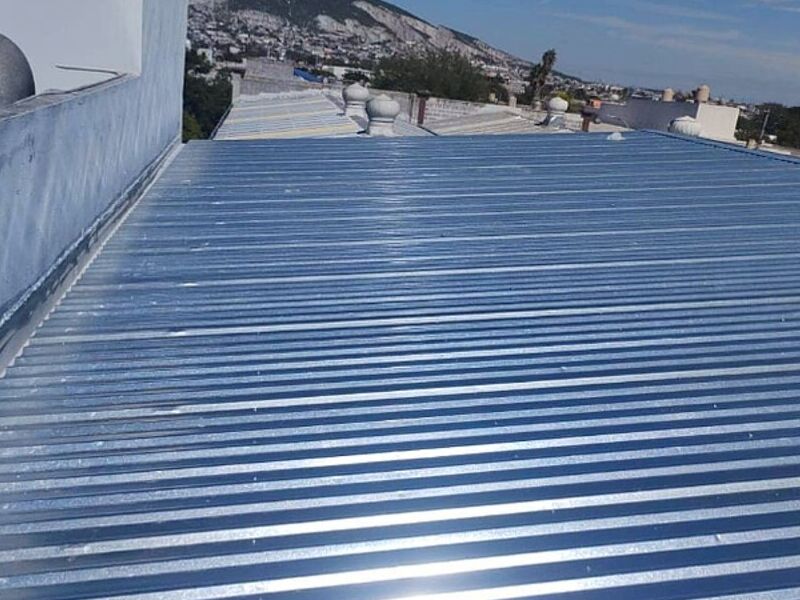 Techo Metalico México