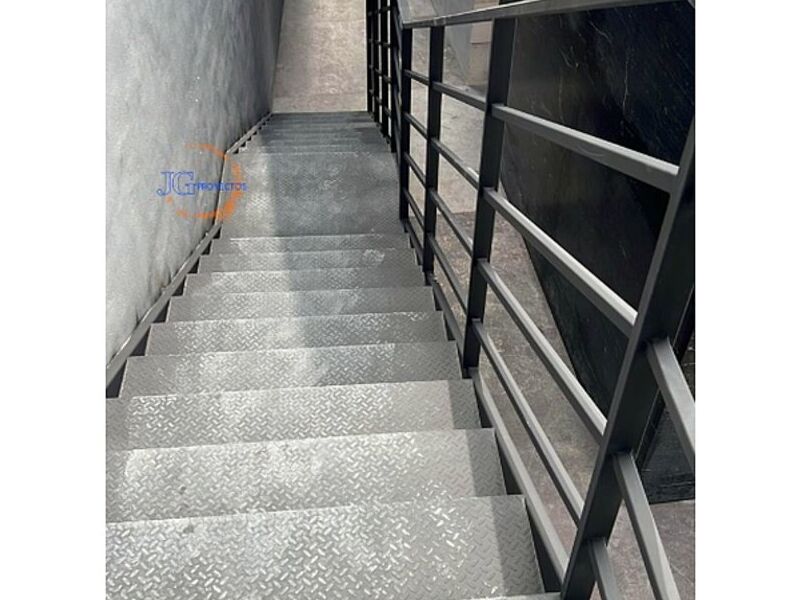 Escaleras Metaricas México