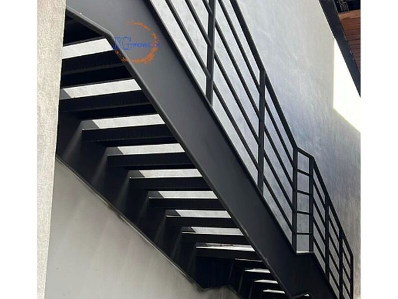 Escalera Negra Metal México