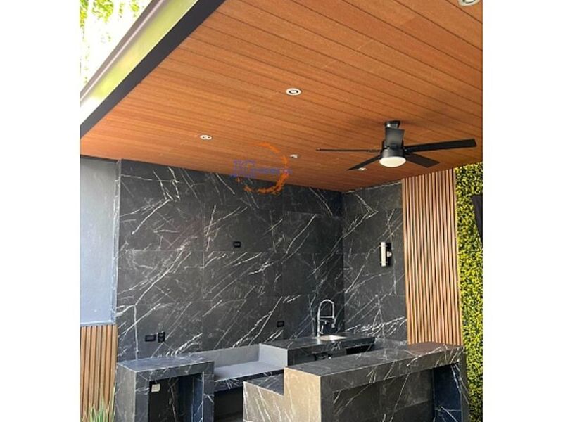 Cocina Exterior México
