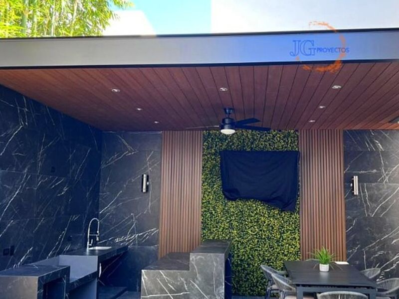 Patio Cocina México