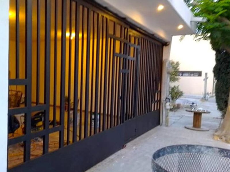 Barandales  aluminio Juarez 