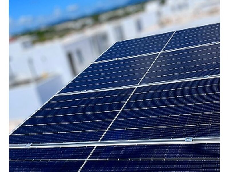 Paneles Solares comerciales México