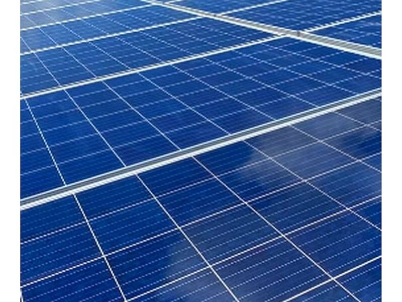 Paneles Solares industriales Culiacán