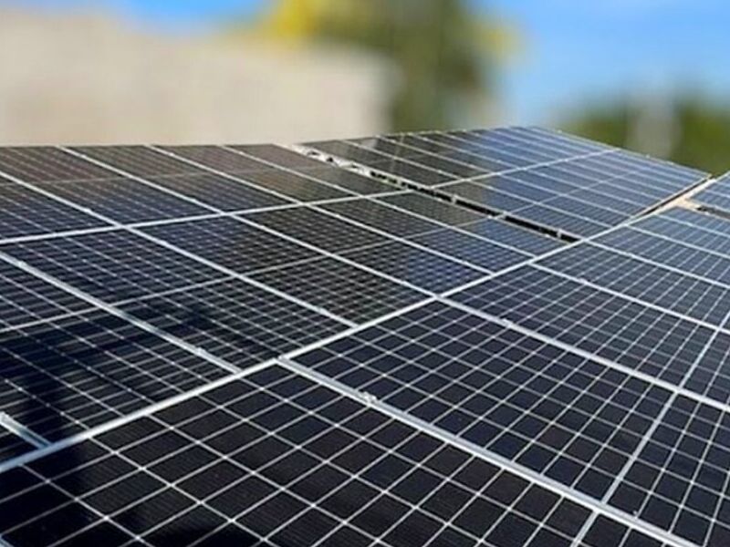 Paneles Solares comerciales Culiacán