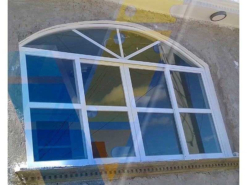 Ventanas Con Diseño De Aluminio México