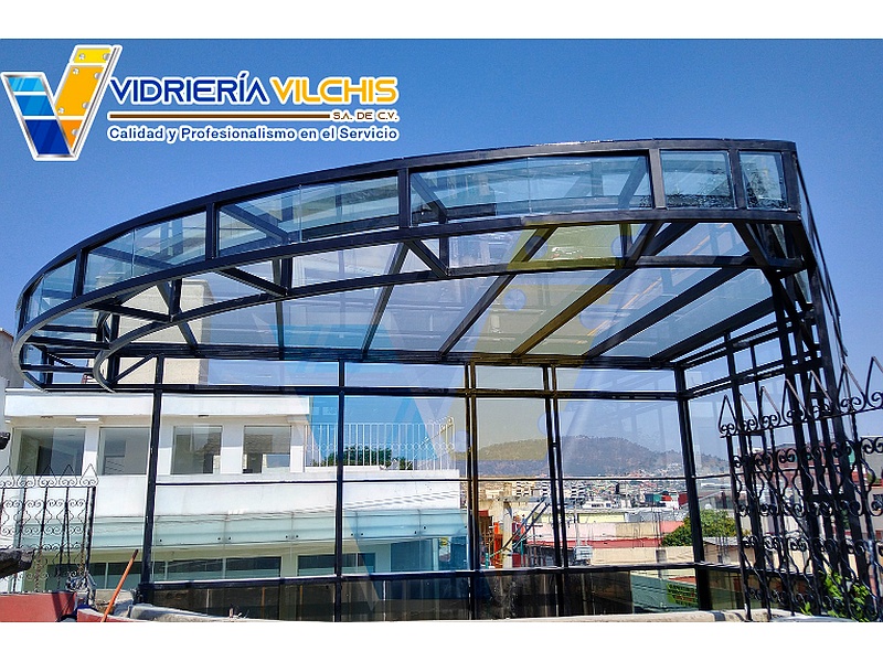 Pérgola De Metal México