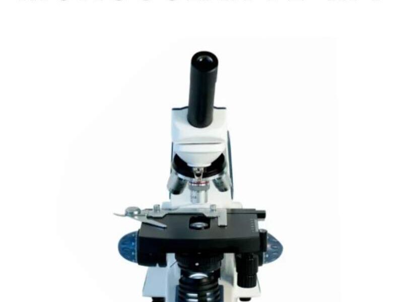 Microscopio Monocular VE-M4 Mexico