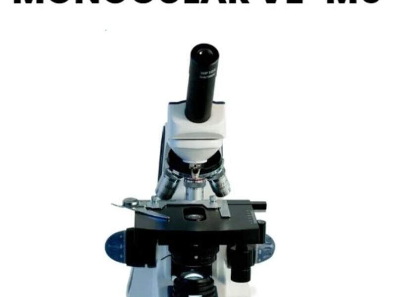 Microscopio Monocular VE-M5 Mexico