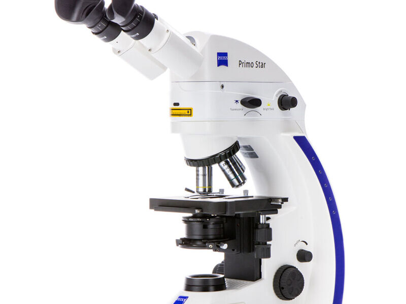Microscopio Carl Zeiss Primostar 2 Mexico
