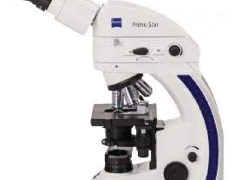 Microscopio Primo Star binocular Mexico