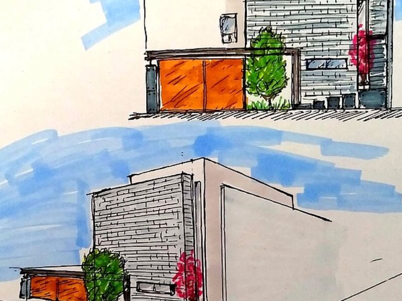 Proyecto cocina Loft R+M México